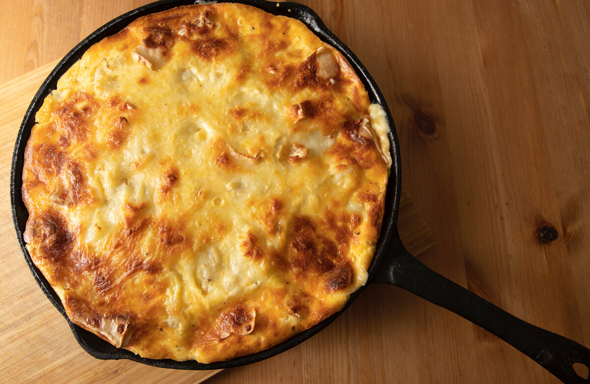 Цветная капуста запеченная в духовке.