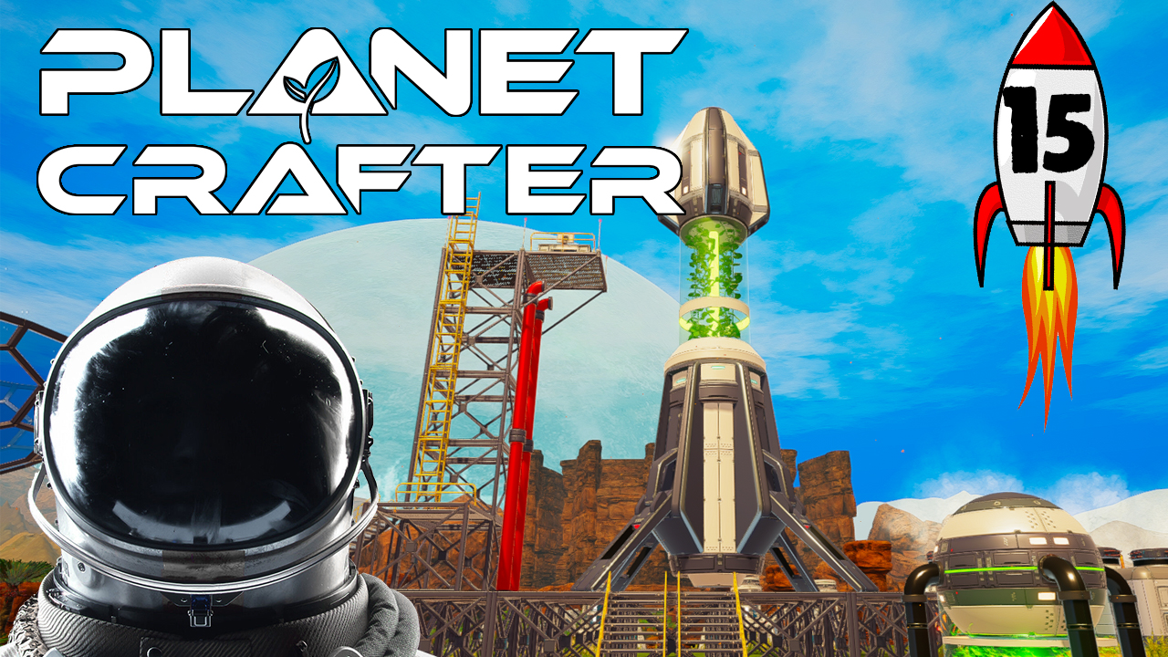 БИОМАССА | The Planet Crafter | ПРОХОЖДЕНИЕ #15