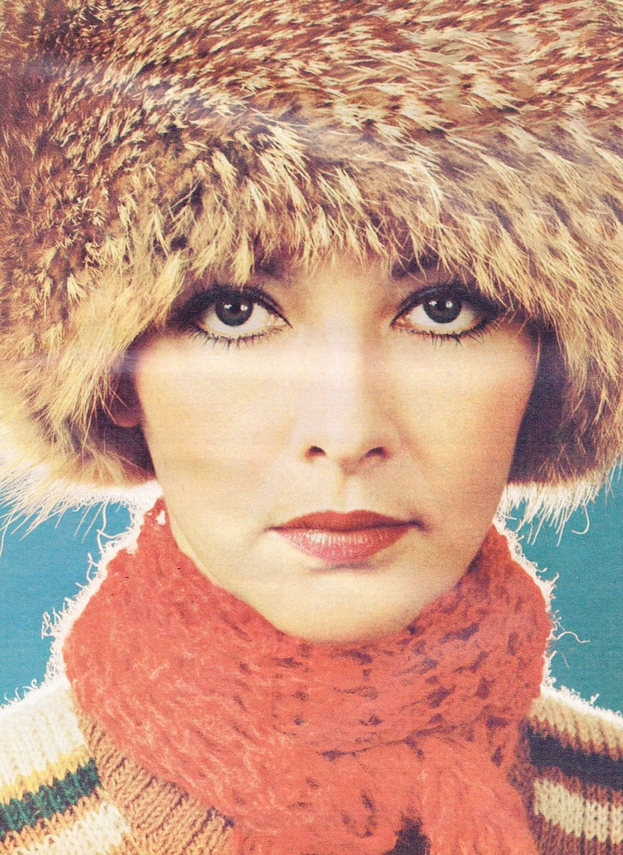 Барбара Брыльска. Фото из открытых источников