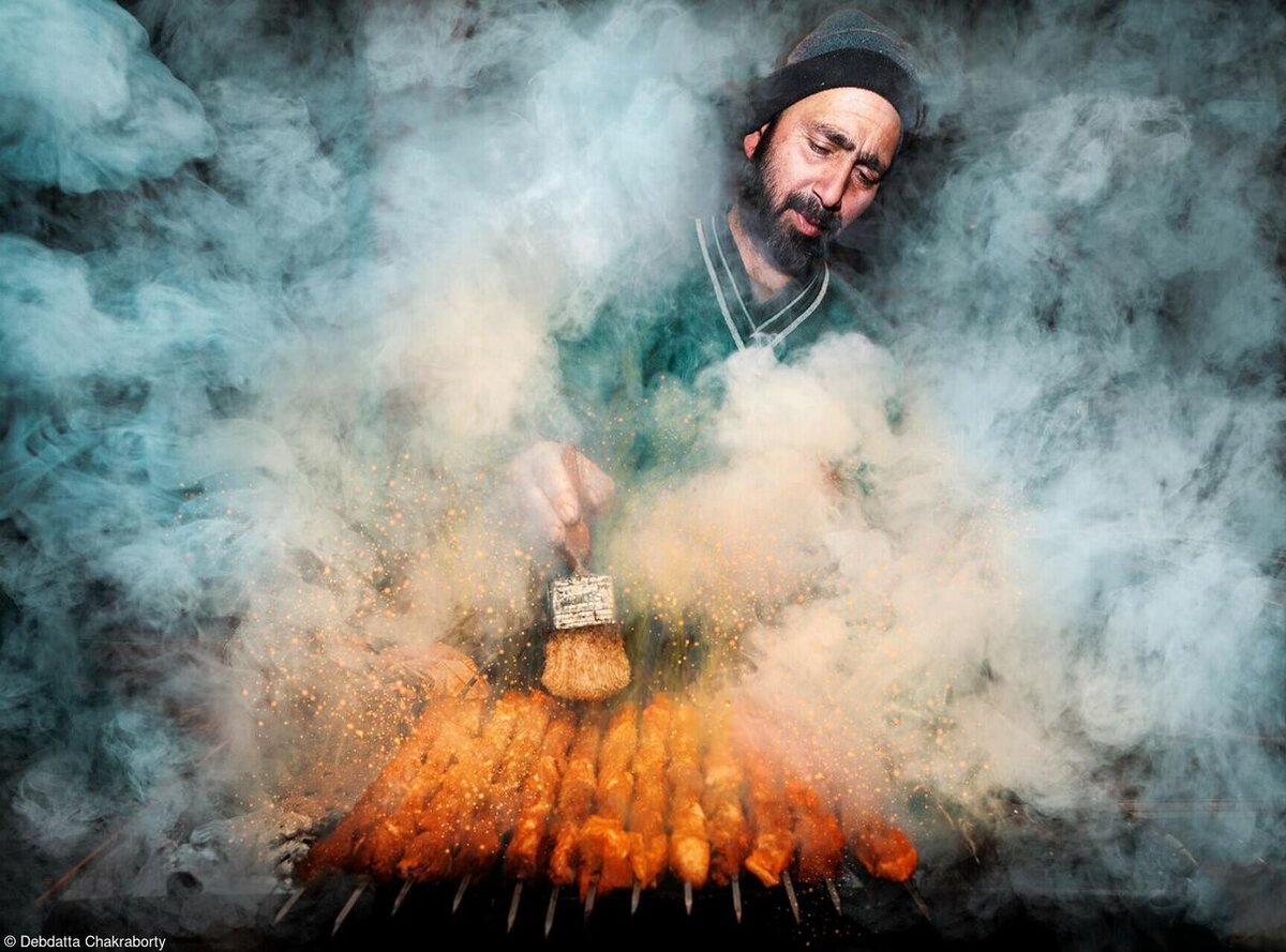 photo : Debdatta Chakraborty/Pink Lady® Food Photographer of the Year 2022