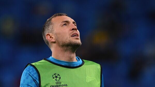    Артём Дзюба© РИА Новости / Алексей Даничев