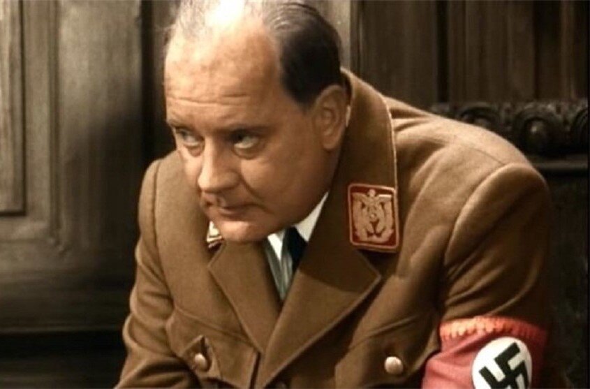 Выпьем за "Бормана".