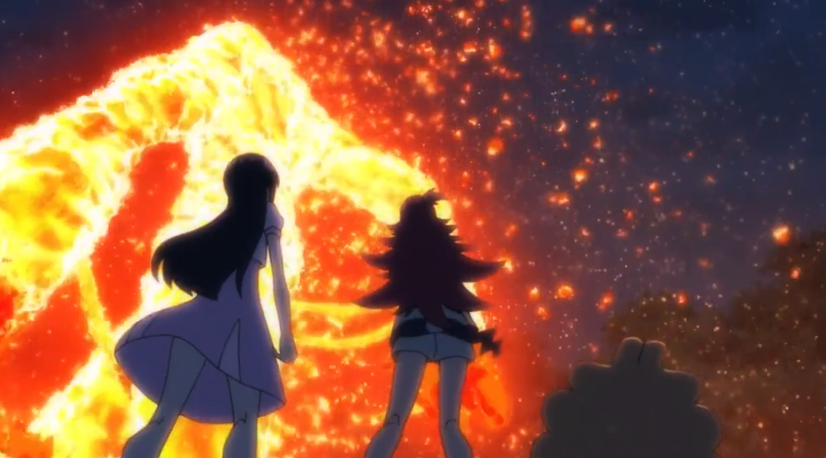 Заложники-покровители Режиссёр:Хироюки Хасимото