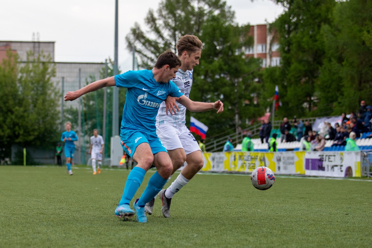 Крылья Советов-м - Зенит-м в последнем туре. Фото из группы ВК https://vk.com/fckssamaram