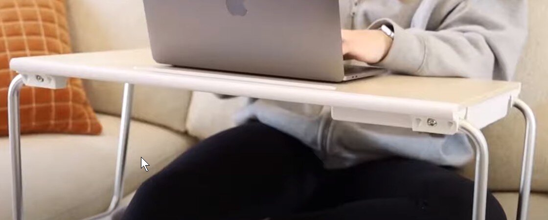 Nulaxy cтолик на колени для кровати