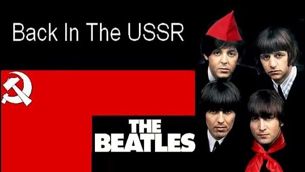 Картинка группы "The Beatles" взята из соображений конспирации, что бы Дзен не "забанил"