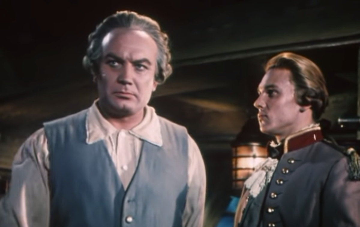 "Историю знать надо. Прогнать противника мало, побить мало, уничтожить!".  -  из к/ф "Адмирал Ушаков", 1953 г.