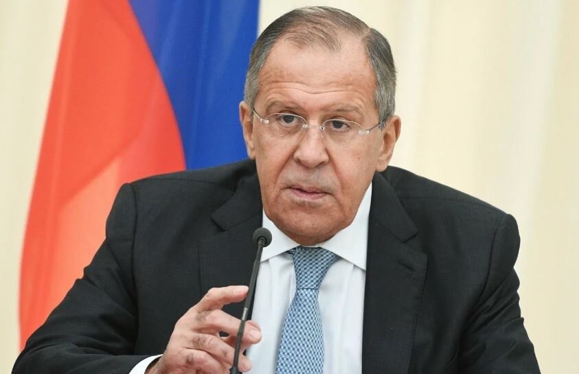 Сергей Лавров, глава МИД РФ (иллюстрация из открытых источников)