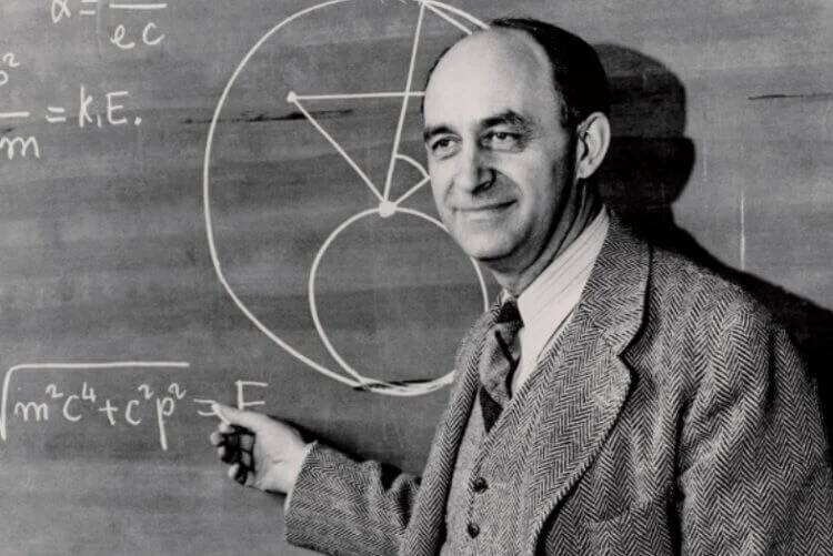 Энрико Ферми