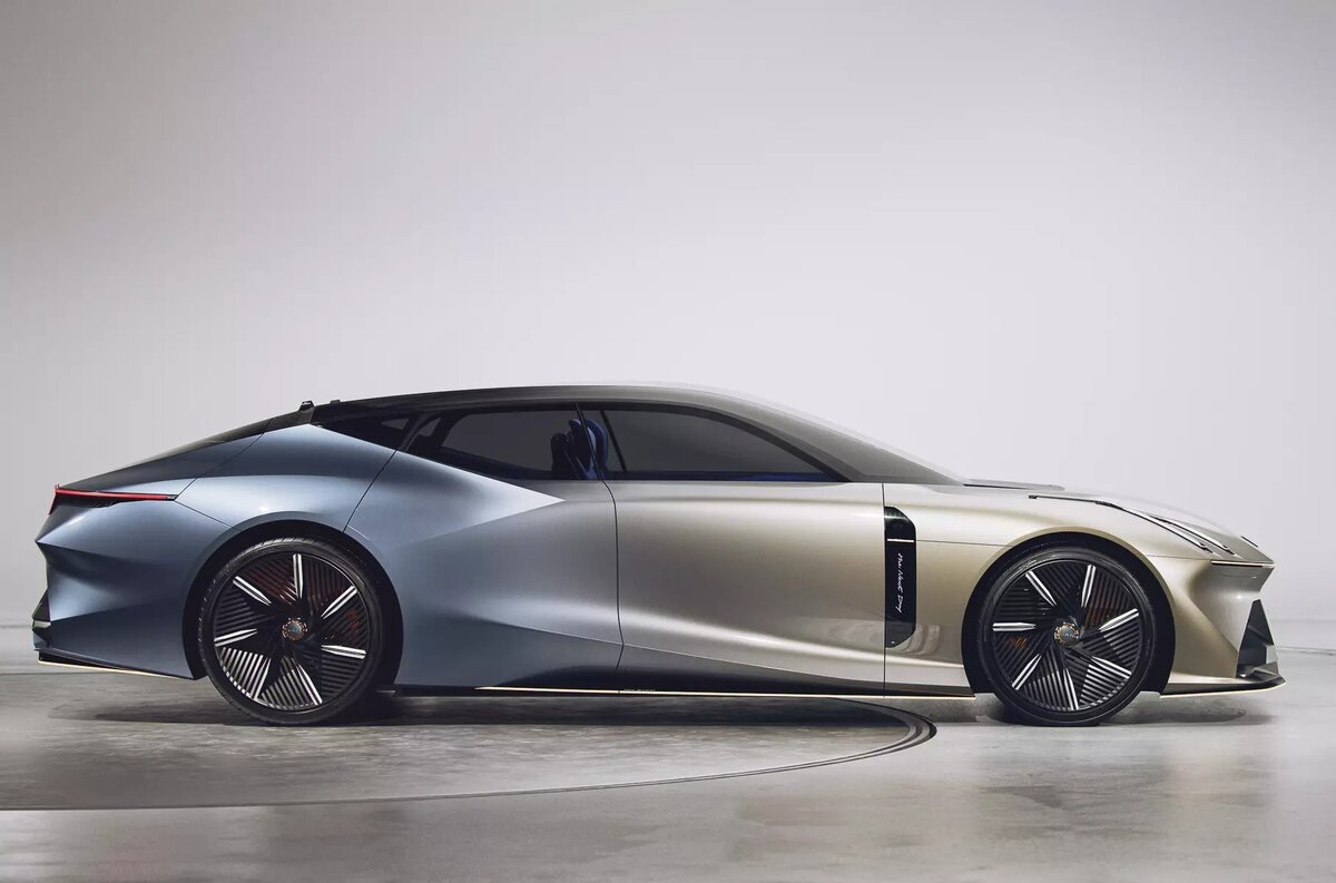 Кадиллак Geely машины