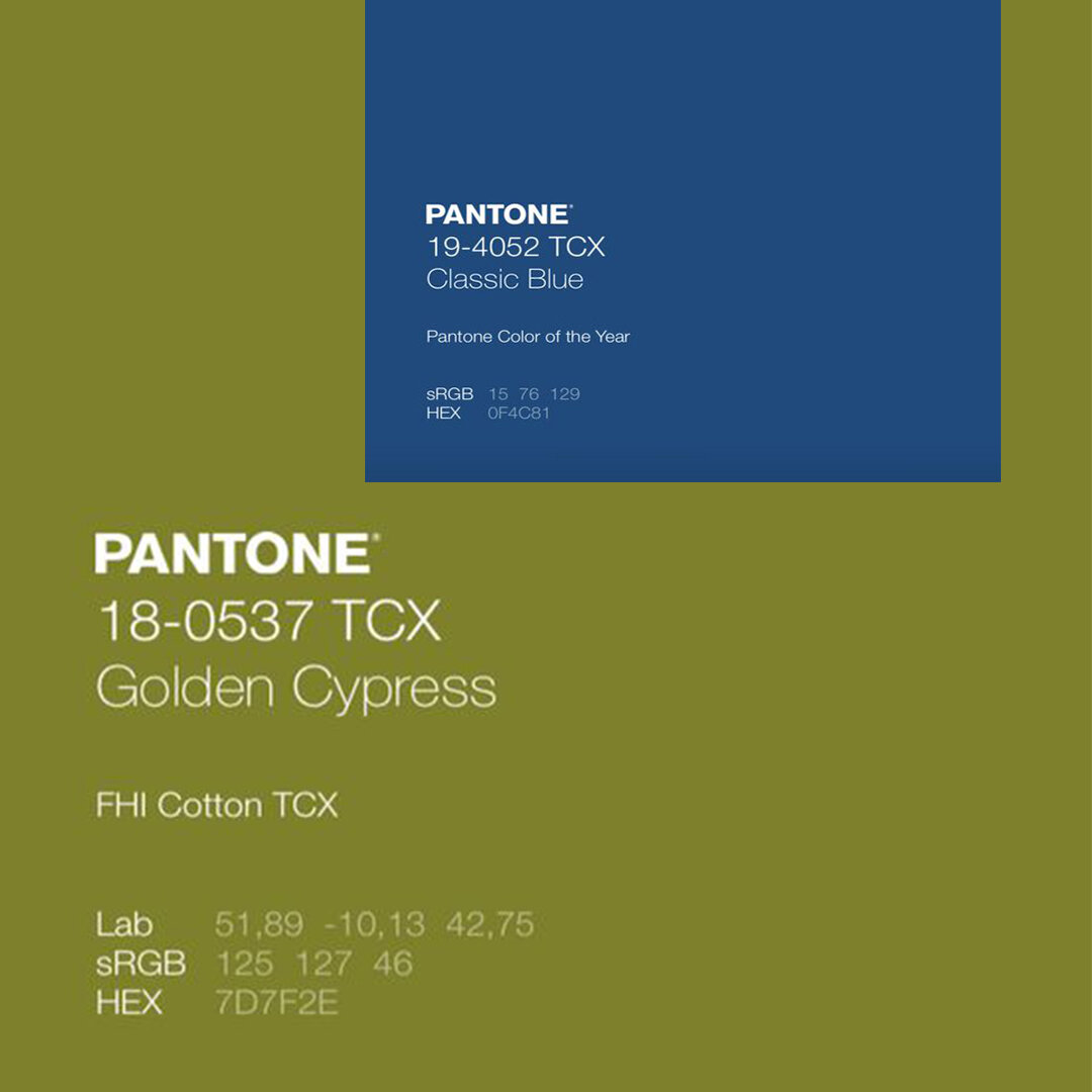 Цветовое восприятие 