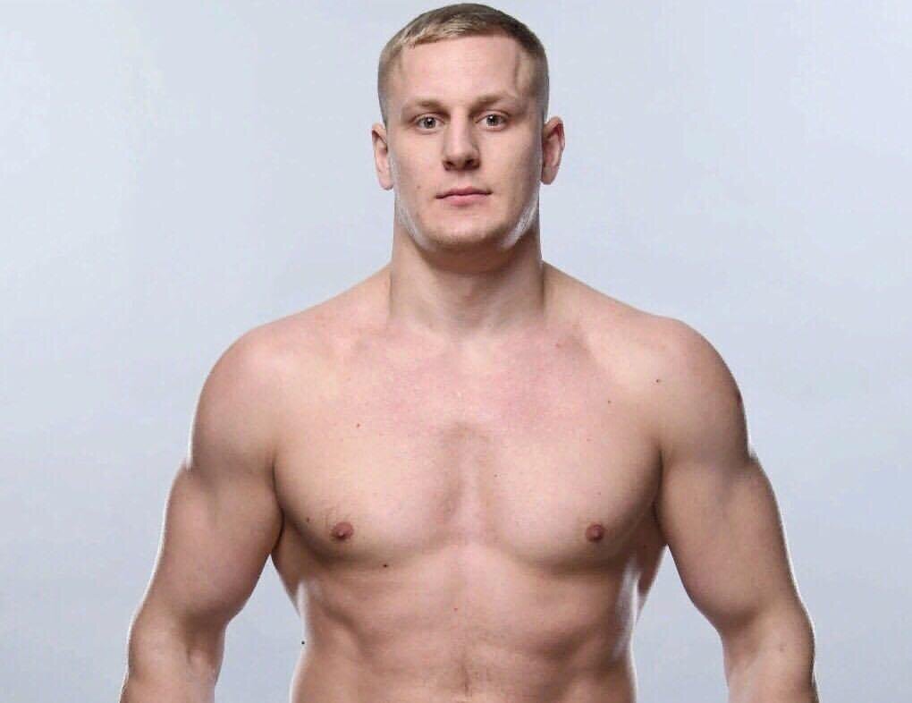 Сергей Павлович. Фото: UFC