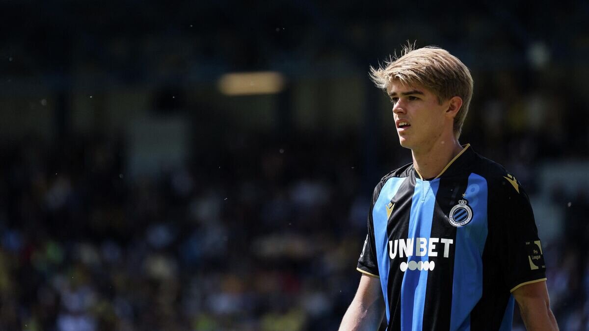    Шарль Де Кетеларе© AFP 2022 / KENZO TRIBOUILLARD