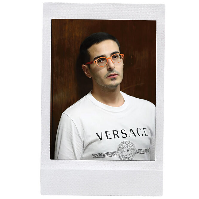 31-летний Шимон Хают (известный как Саймон Леваев) 