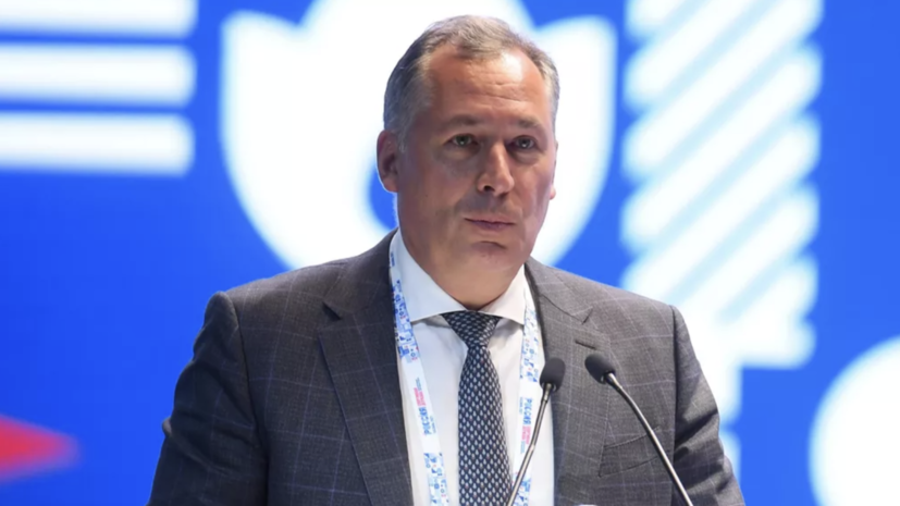   РИА Новости Максим Богодвид