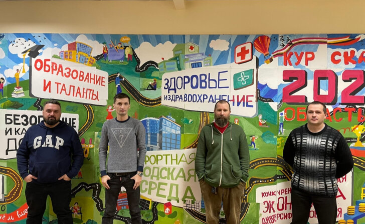    Новый руководитель курских «Мастерских проектов» дал первое интервью