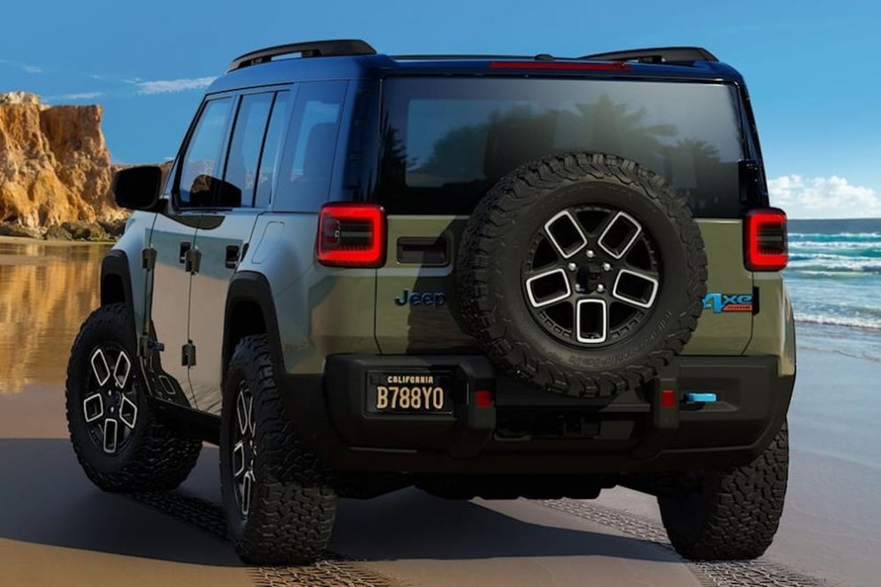 Jeep Avenger 2023