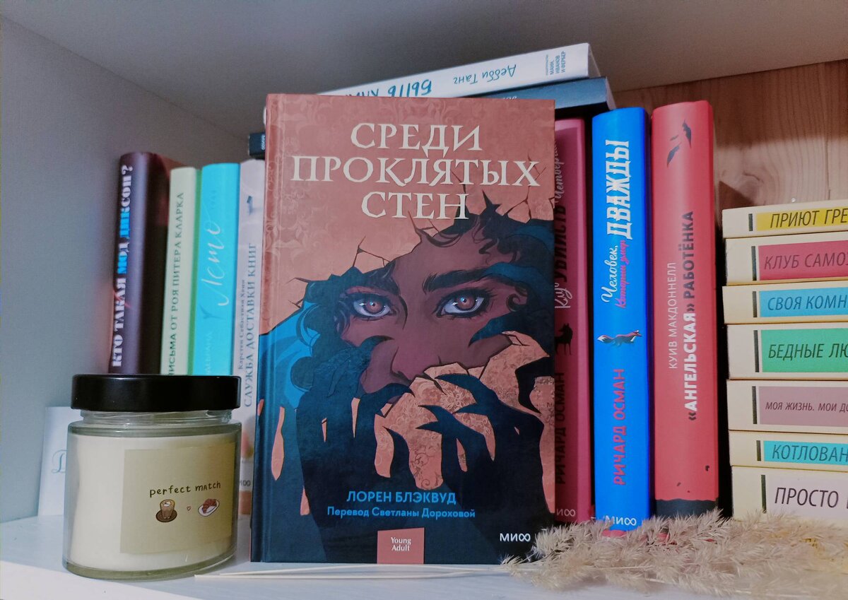 Чтобы прочитать отзыв, ЛИСТАЙТЕ КАРУСЕЛЬ.