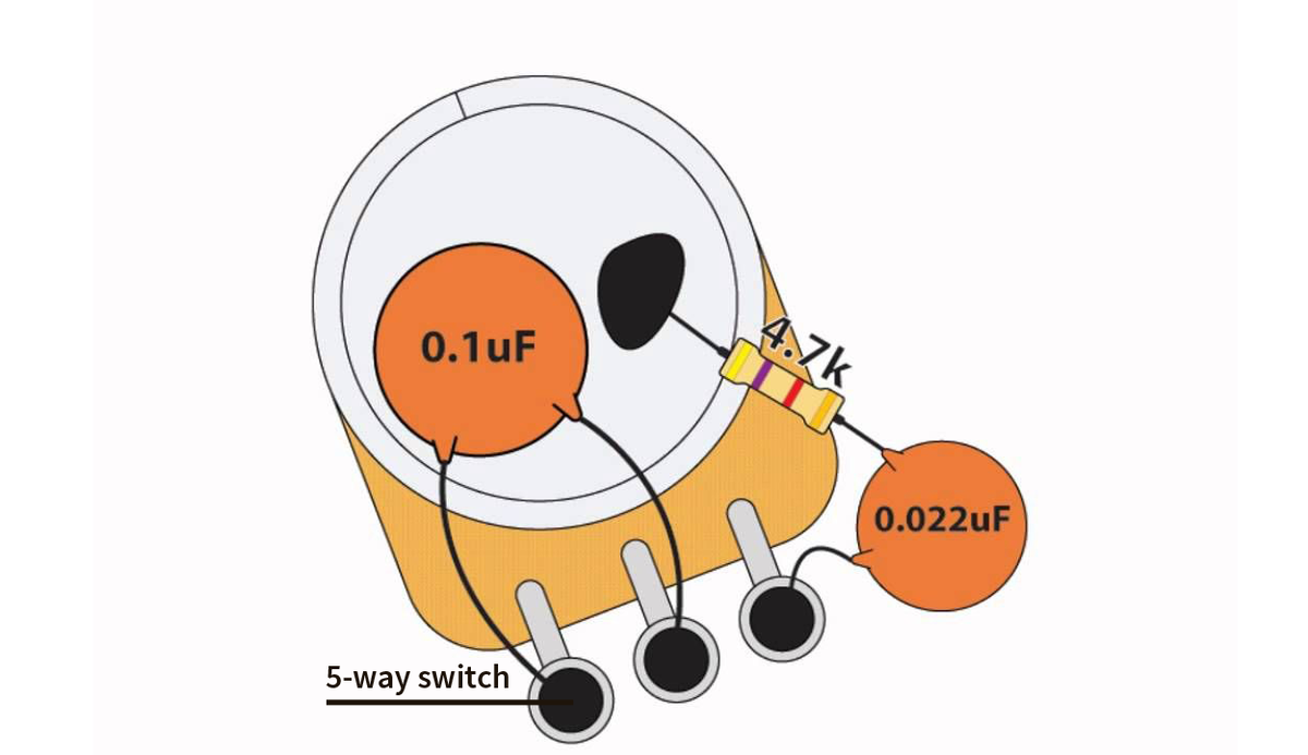 Greasebucket Tone Circuit