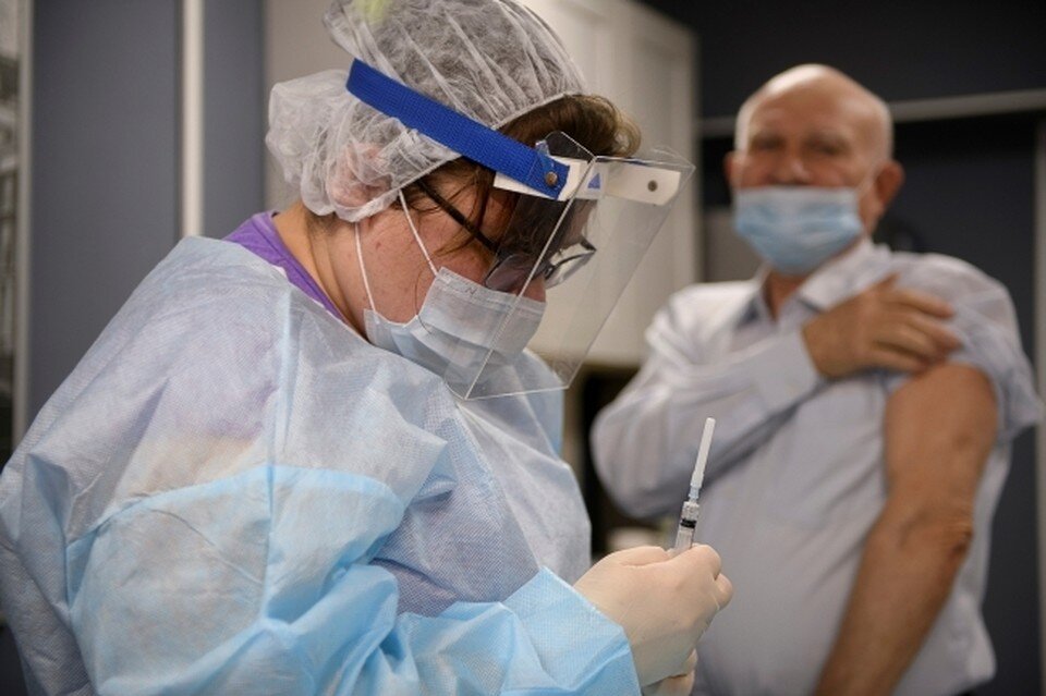     Отечественная вакцина доказала свою эффективность. Алексей БУЛАТОВ