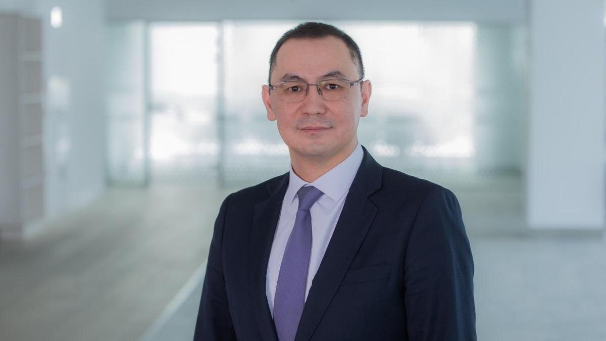    Ержан Муканов:kazatomprom.kz