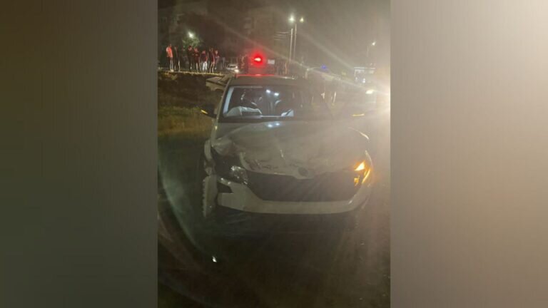    В Бузулуке 18-летнему водителю «шестерки» после ДТП потребовалась помощь спасателей Андрей Севостьянов