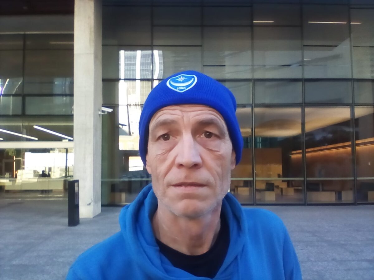 Возможный внебрачный наследник Саймон Доранте-Дэй. Фото: facebook/PrinceSimonCharles