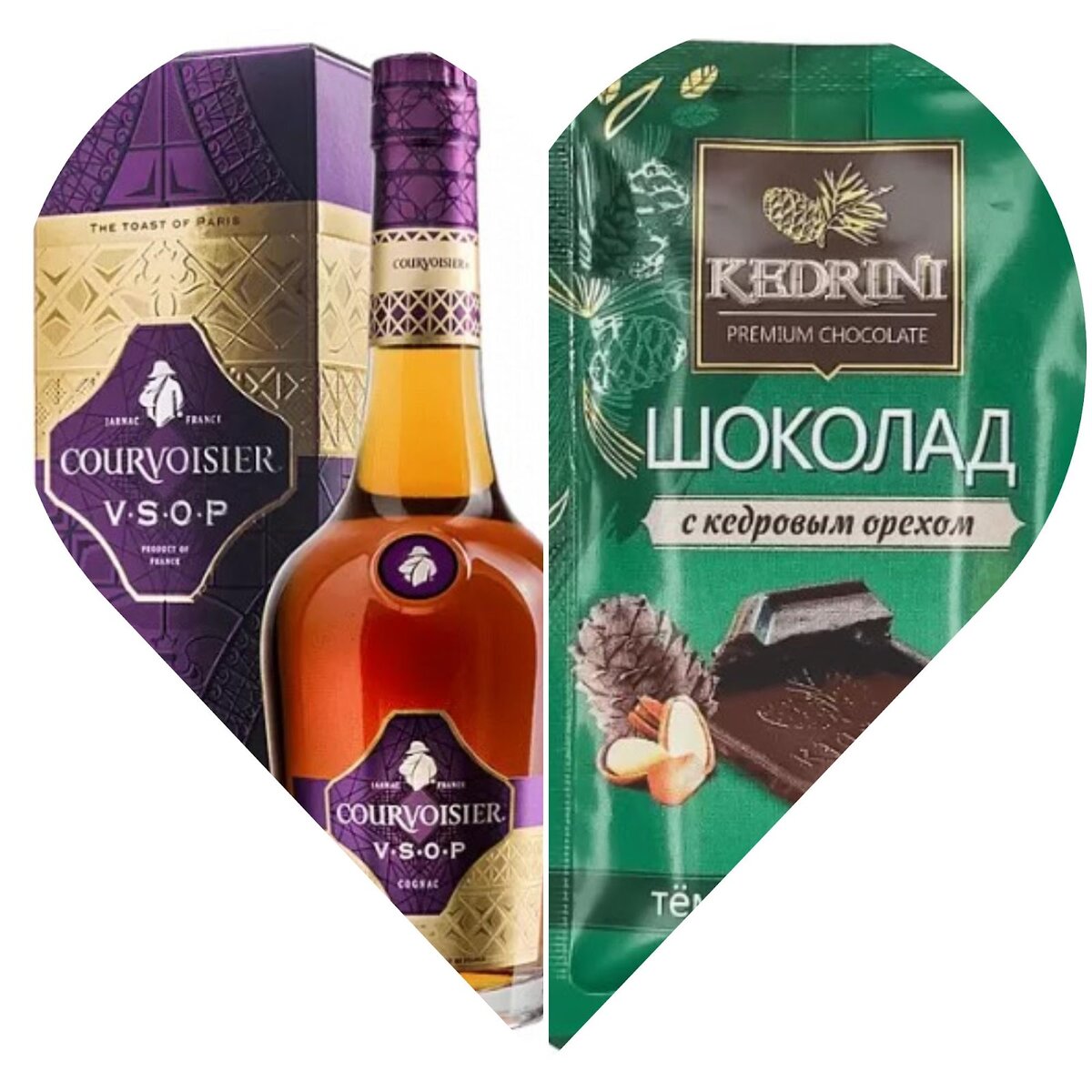 Коньяк шоколатье