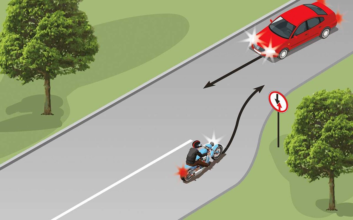    Тест на расчетливость и знание ПДД – 80% его проваливают