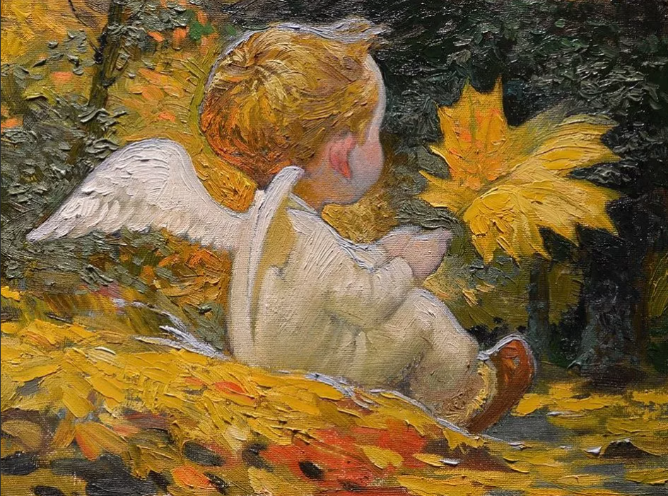 Виктор Низовцев. Ангел сентября. Читайте и слушайте книги преподобного Паисия Святогорца (1924-1994). Ссылки внизу