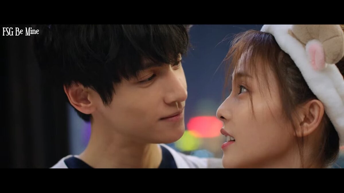 Ло Юньси и Бай Лу в главных ролях