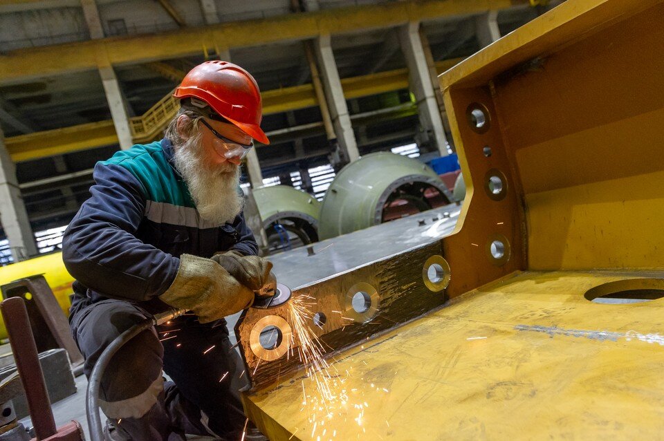     Если процесс на производстве отточен, работа только в радость. В этом секрет успешности бережливых технологий. Олег ЗОЛОТО