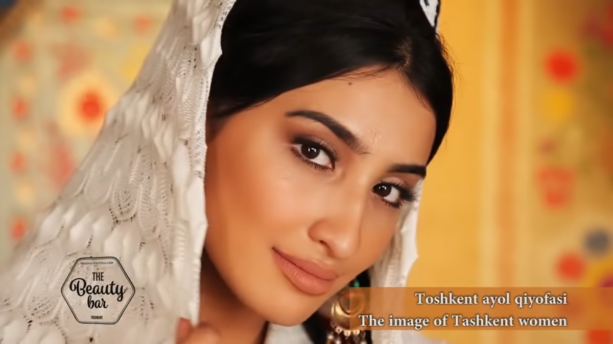 Восточная красавица