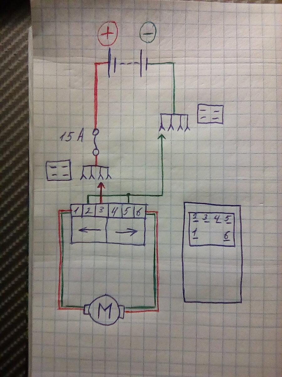 схема электро стеклоподъемников ваз 2114