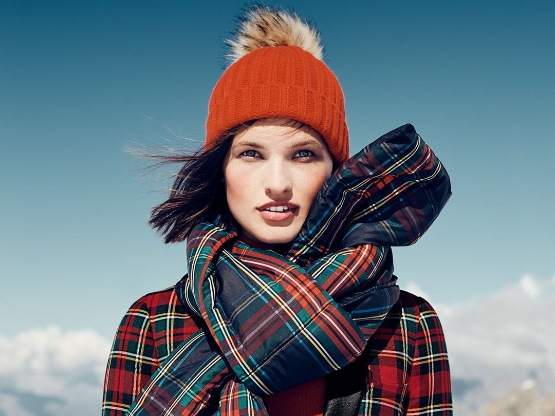 Как правильно носить шарф: советы стилиста