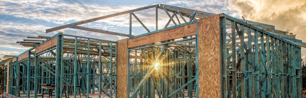 Каркасный дом