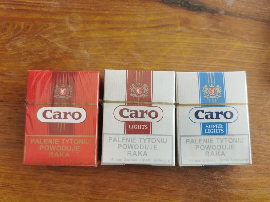 Что курят поляки? Самые популярные сигареты в Польше и цены на них ...