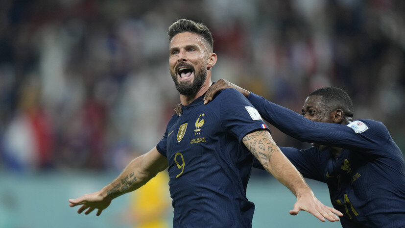   Gettyimages.ru Francisco Seco