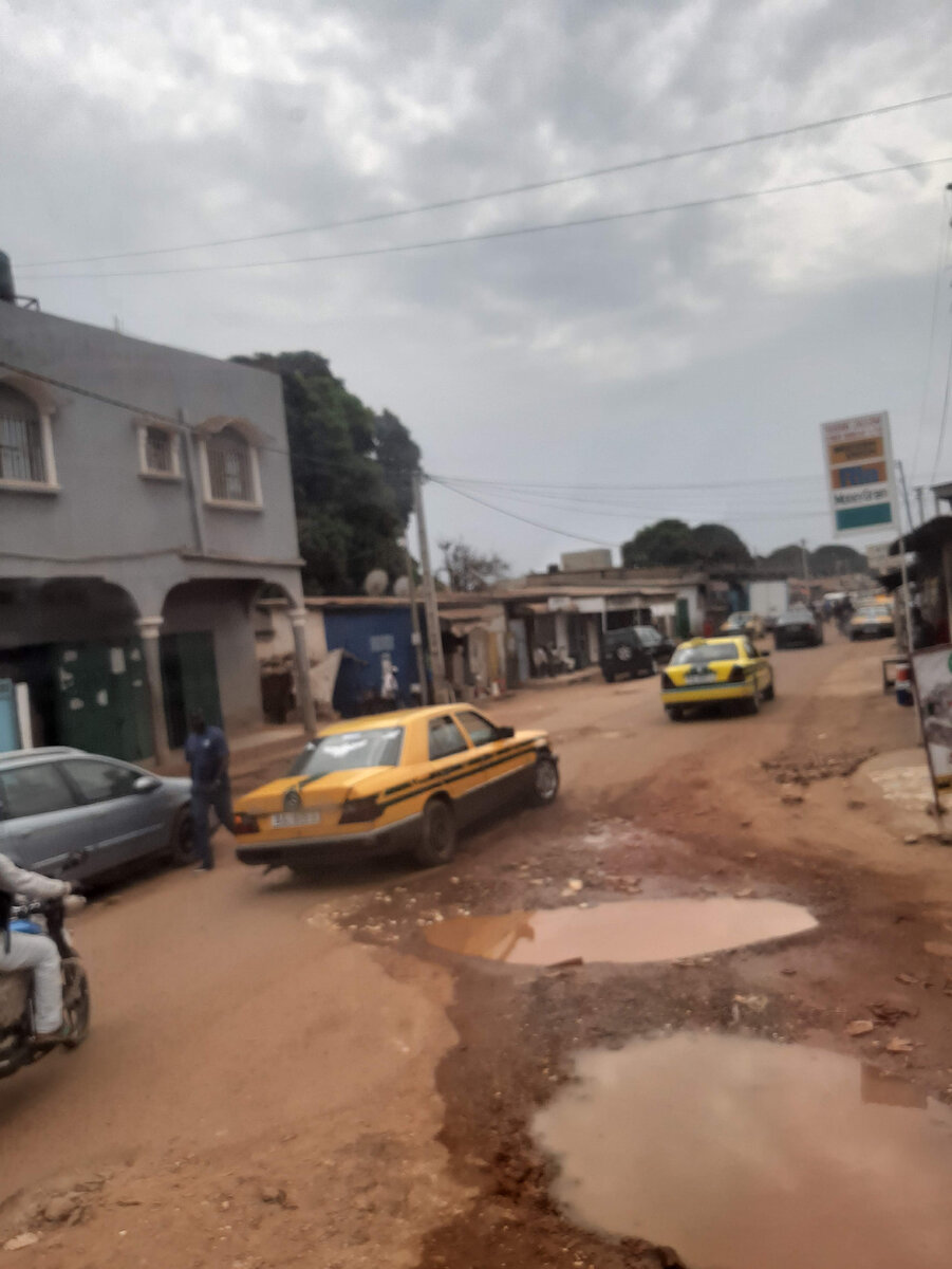 Смотрим из окна