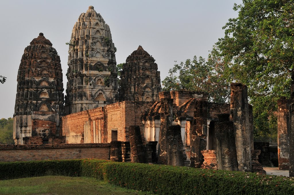 ТОП-30 Главные достопримечательности Таиланда: куда сходить и что посмотреть, фото с описанием