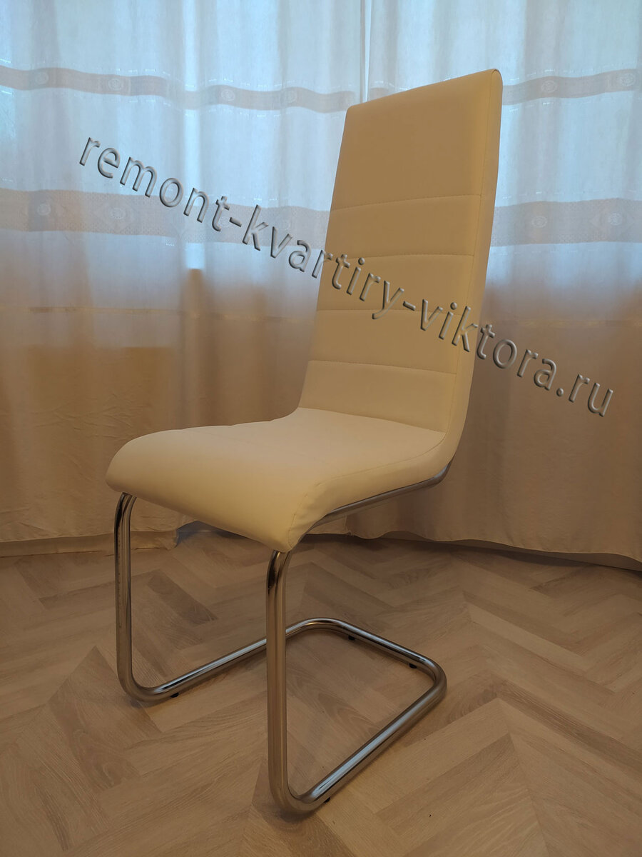 Стул Версаль в сборе.