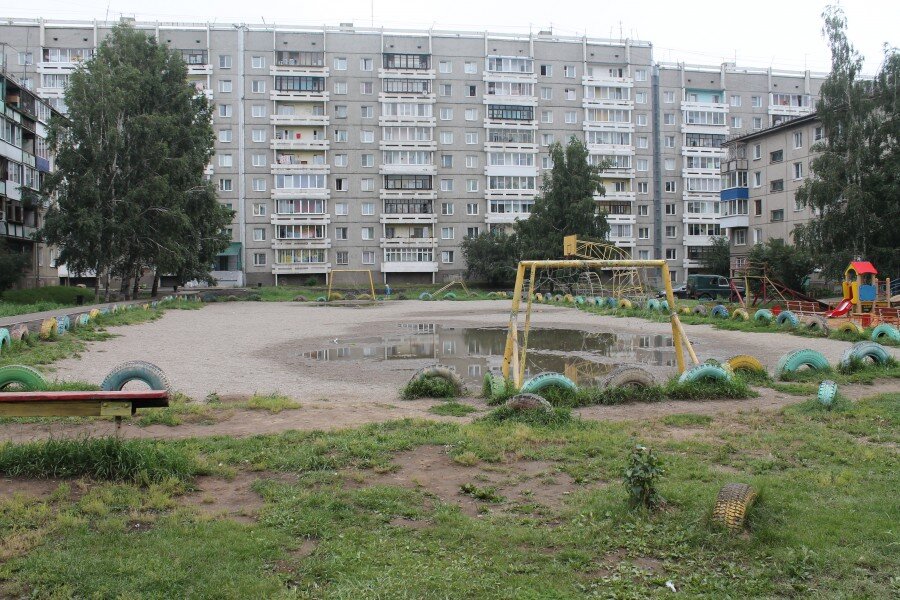 Типичная картина