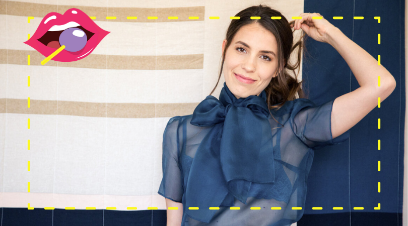 Автор книги Махо Молфино. Она позиционирует себя как «выздоравливающая хорошая девочка» и дочь иммигрантов. Ведет подкаст Heroine (Героиня). Поддерживает женщин в достижении их творческих целей с помощью своей программы Ignite (Зажигать).