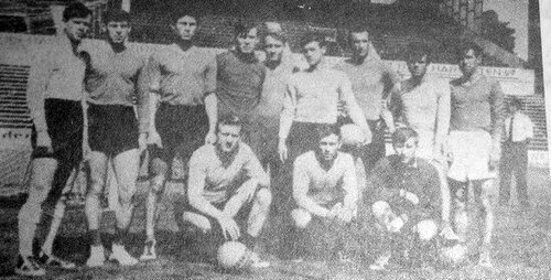 Торпедо (Таганрог)-1963-й год.  Источник фото.