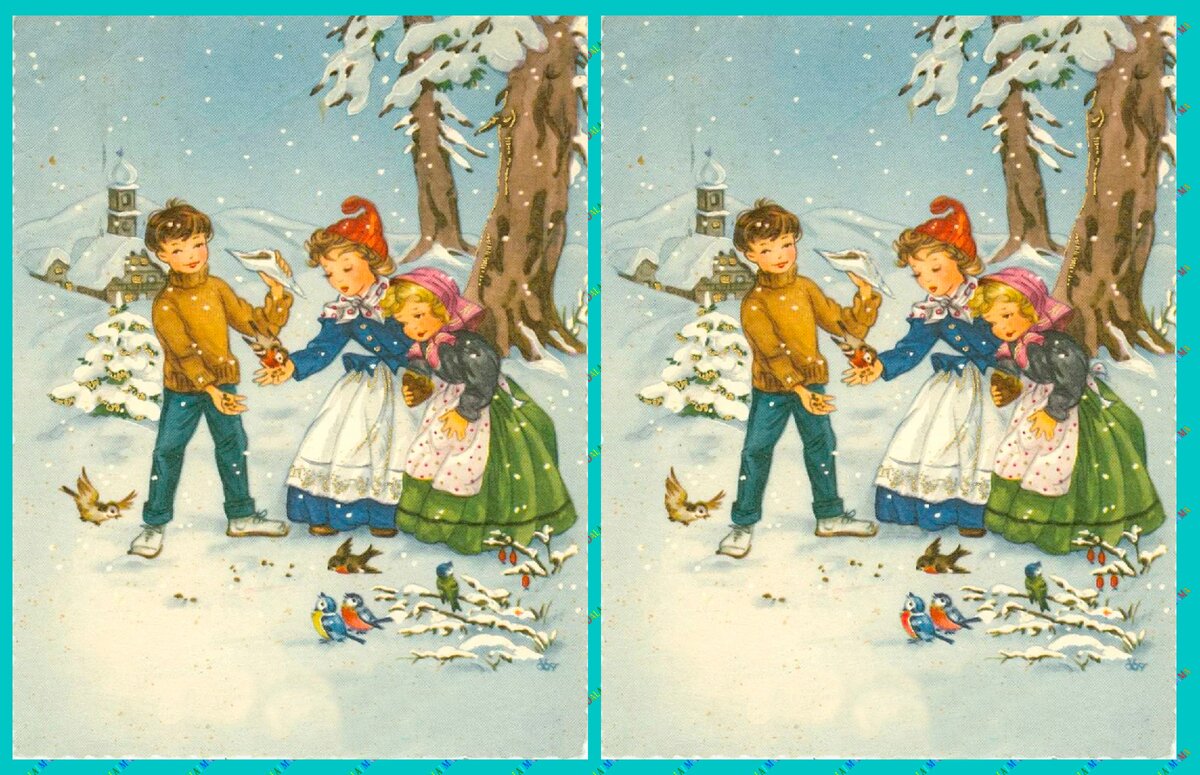 Авторская головоломка на основе изображения с лицензией СС0