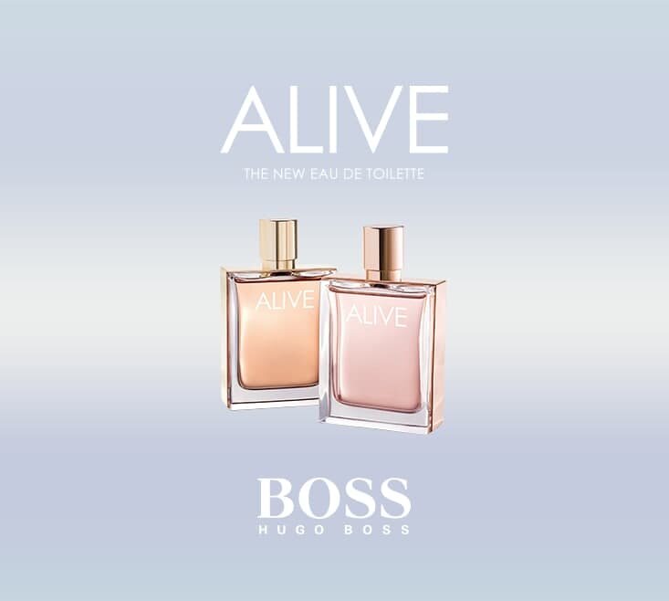 Hugo Boss Alive
