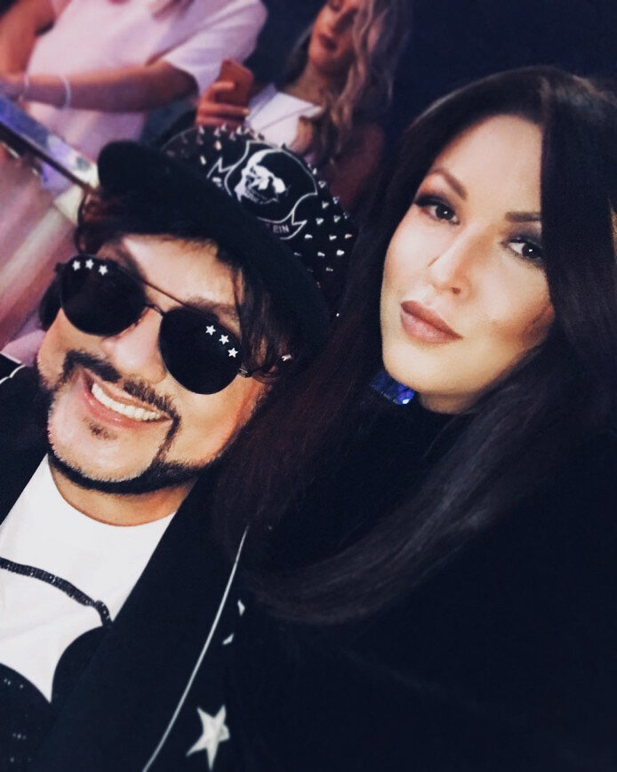  Фото из инстаграма Ирины Дубцовой