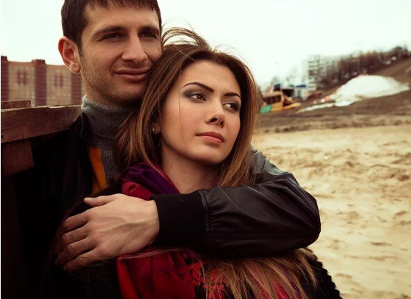 Фото: sport.segodnya.ua футболист Алан Елизбарович Дзагоев и его супруга - Зарема Дзагоева (в девичестве Абаева)