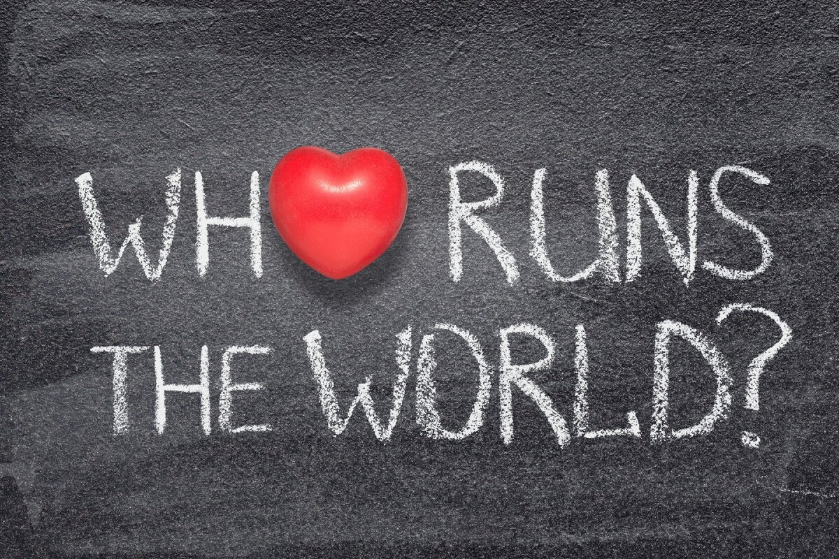 Кто управляет миром?