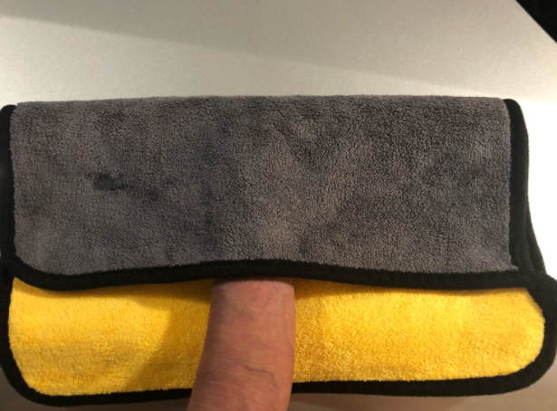 Автомобильное полотенце